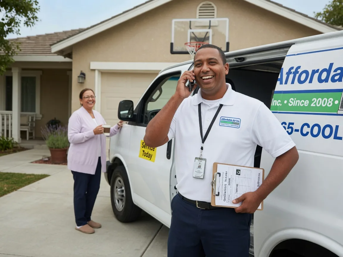 Central Ac Repair Rush, CO FAQs
